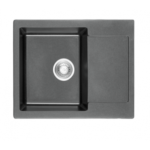 Мивка за кухня, гранит Inter Ceramic IICGS 8220GRAY